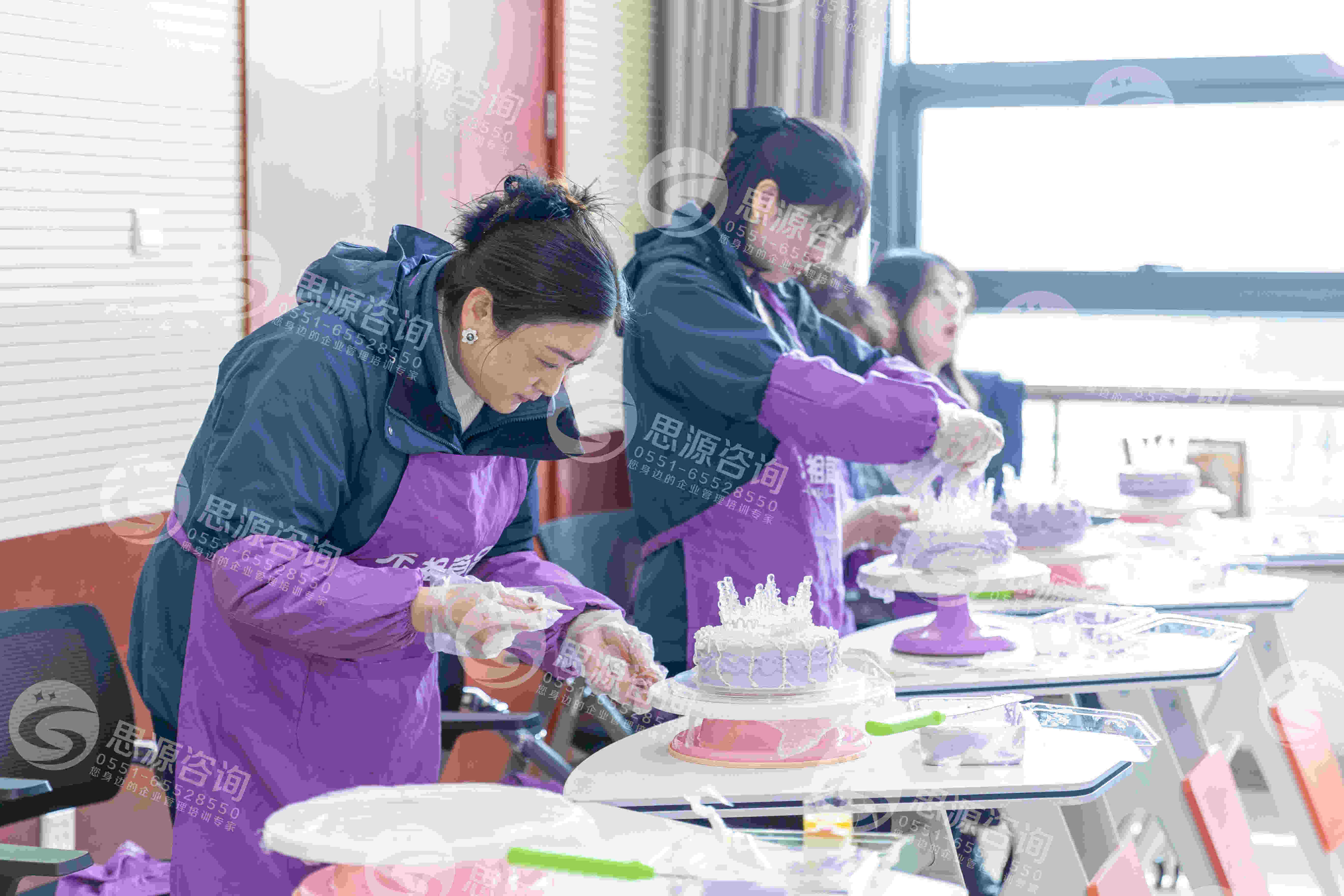 人间三月天，花漾女神节-2024年三八女神节职工活动集锦